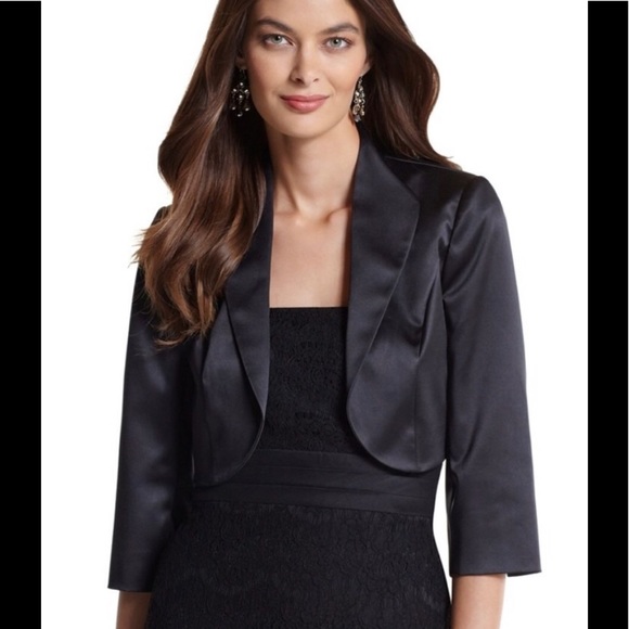 White House Black Market Jackets & Blazers - WHBM Black Evening Jacket